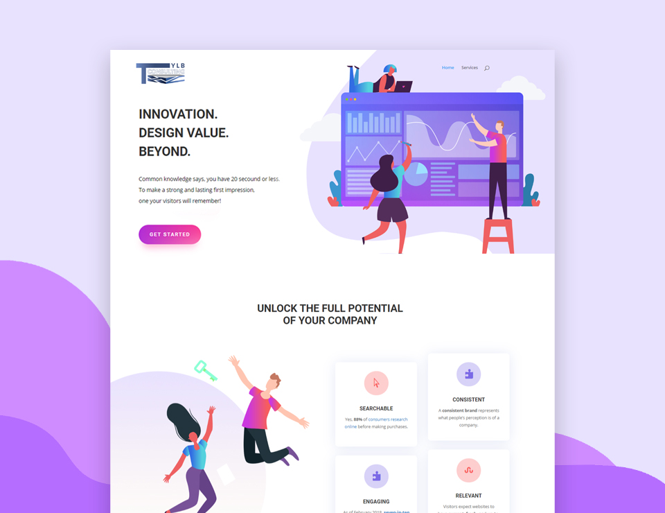 TYLB-UI-design
